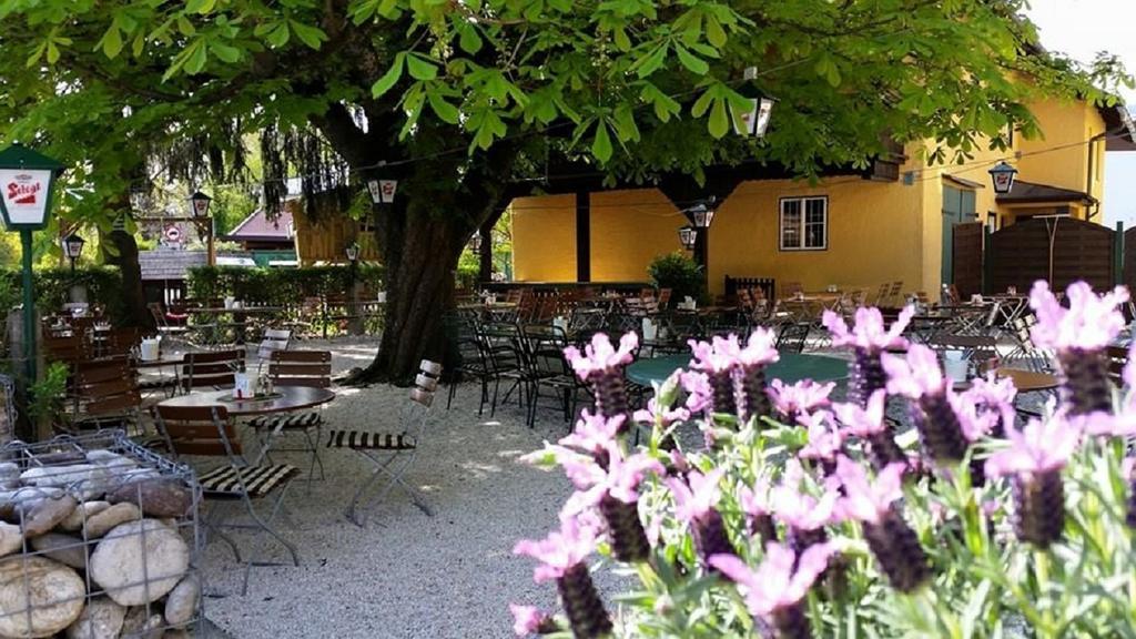 Landgasthof Rechenwirt Elsbethen Екстериор снимка