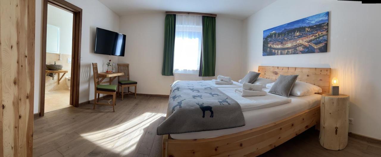Landgasthof Rechenwirt Elsbethen Екстериор снимка