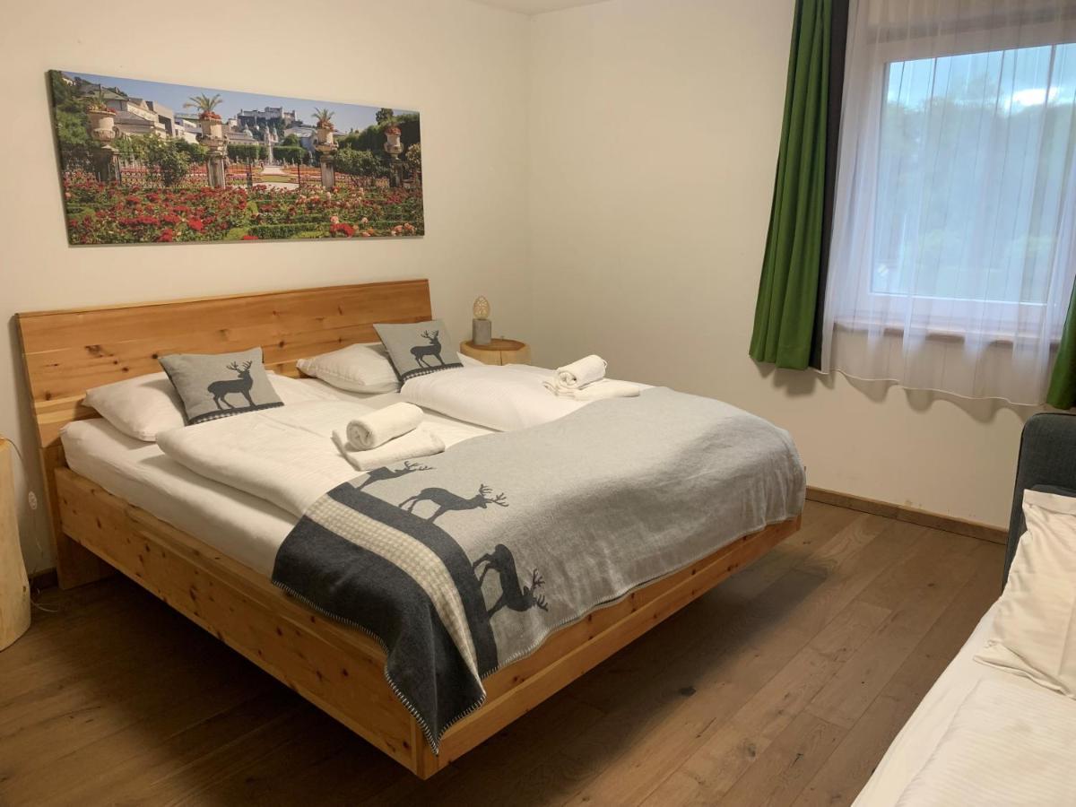 Landgasthof Rechenwirt Elsbethen Екстериор снимка